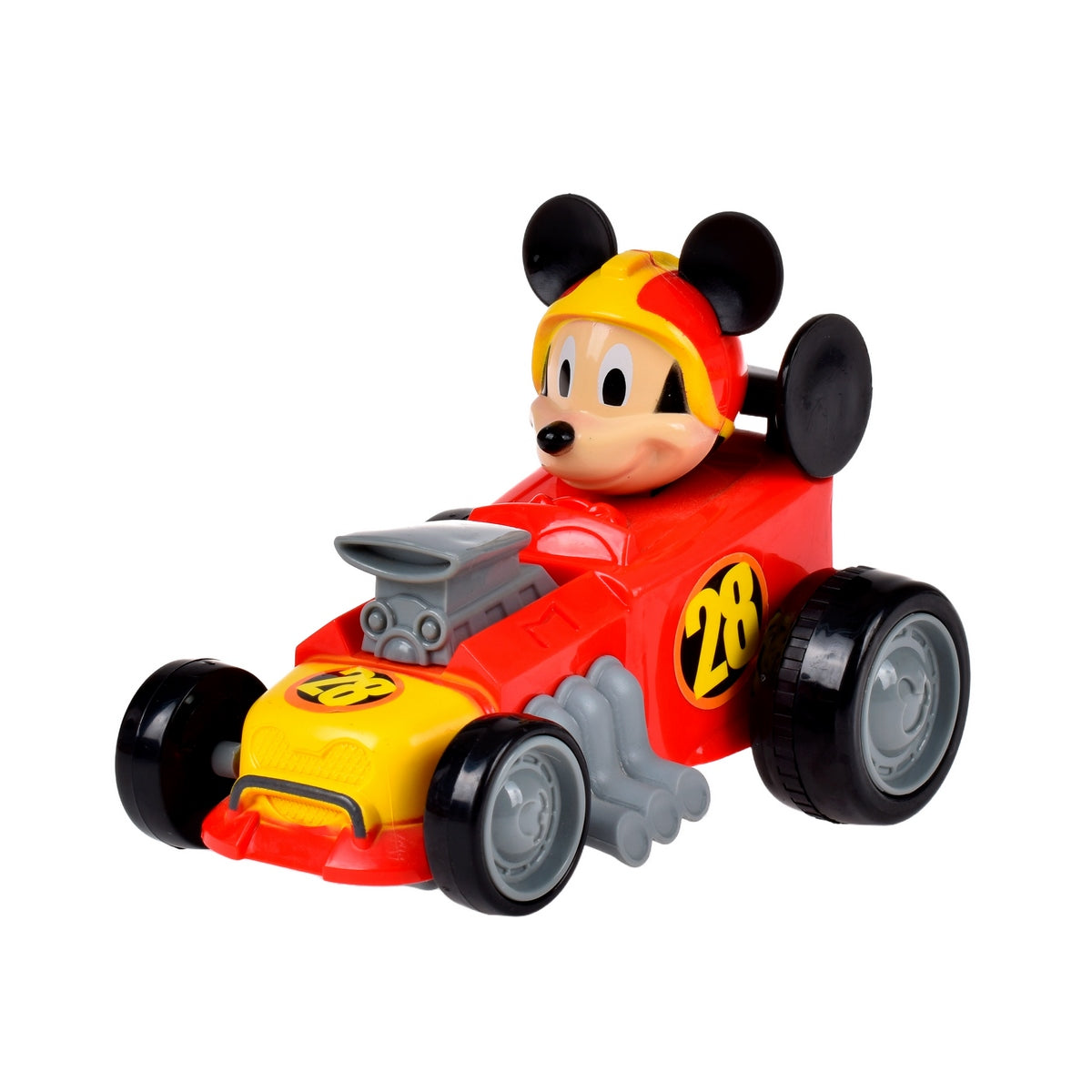 Vehiculo A Friccion 13 Cms - Disney - Mickey